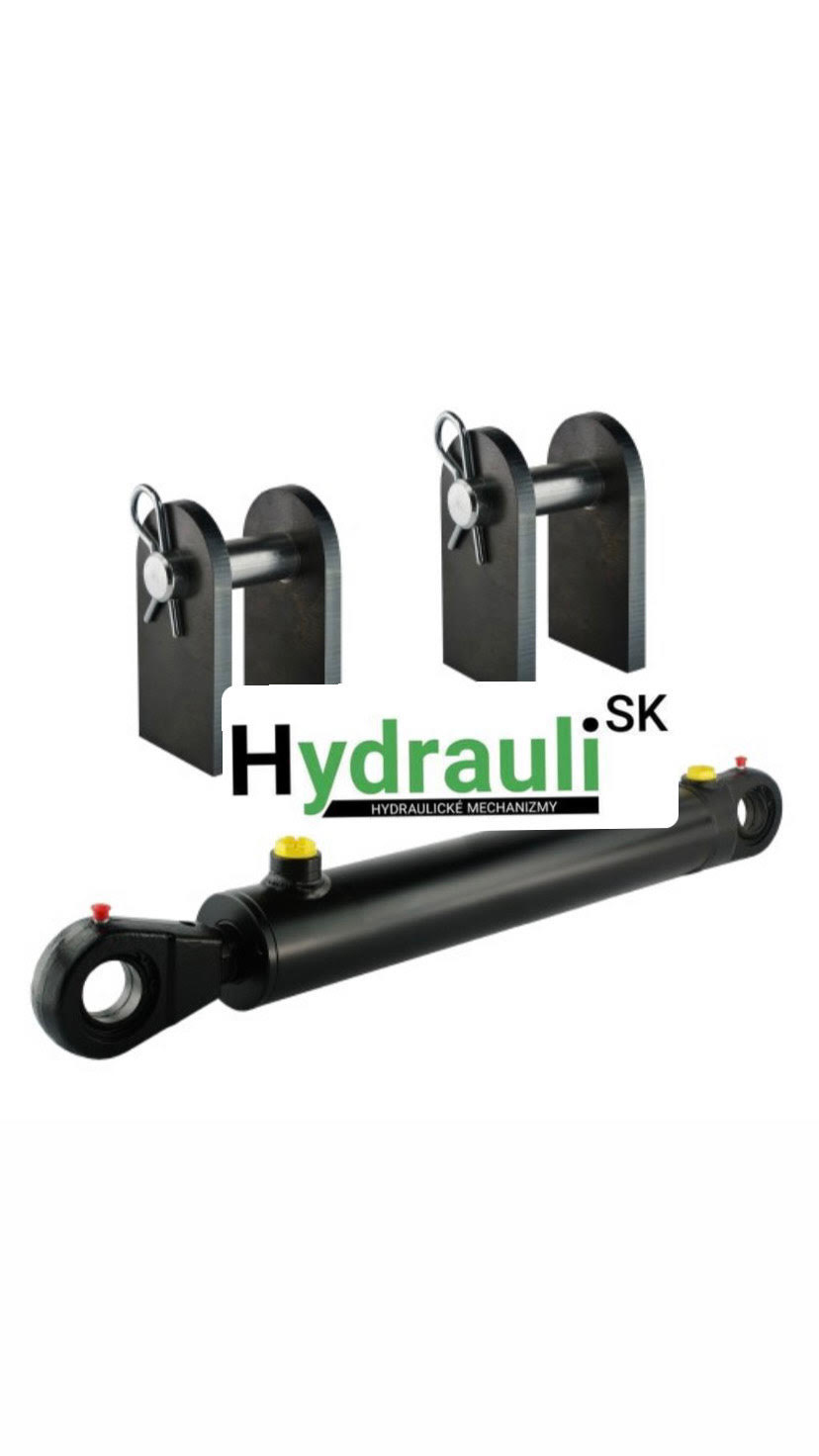 Hydraulick valec CJ2F 50/32/640 U30 M