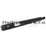 Hydraulický valec CJ2F-40/25x400 L:620 T20S