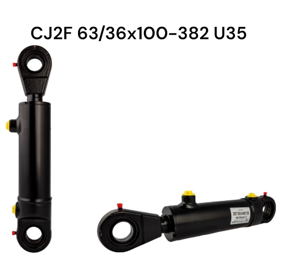 Hydraulick valec CJ2F-63/36/100 U35