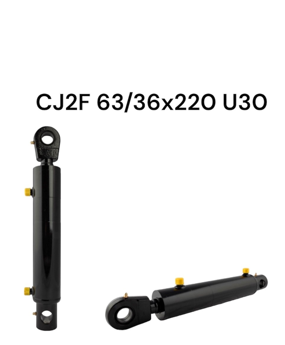 Hydraulick valec CJ2F-63/36/220 U30